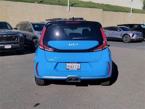 Used 2023 Kia Soul GT-Line image 7