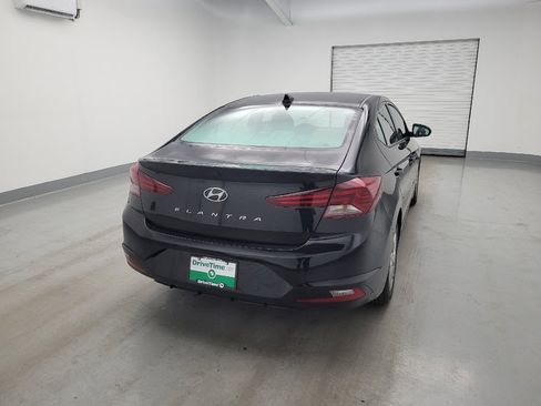 Used 2020 Hyundai Elantra SEL w/ Cargo Package (C1) FWD image 7