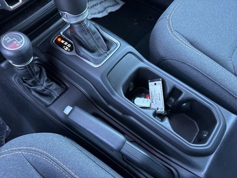 New 2024 Jeep Wrangler Sport S image 35