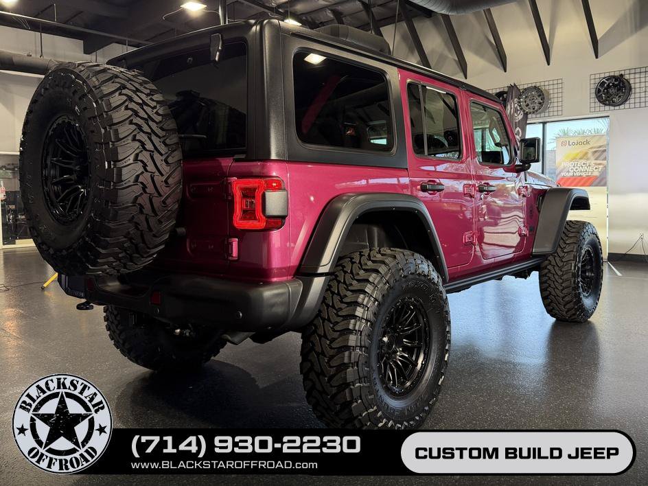 Used 2024 Jeep Wrangler Unlimited Rubicon w/ Capability Package AWD/4WD image 31