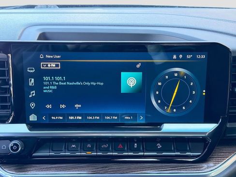 Used 2024 Chevrolet Silverado 1500 RST w/ Z71 Off-Road Package image 30