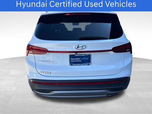 Certified 2023 Hyundai Santa Fe SEL FWD image 4