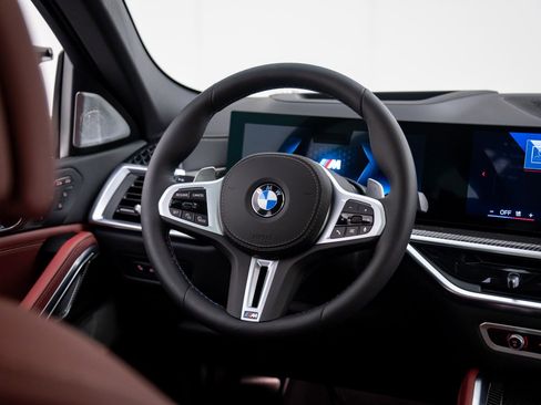 New 2026 BMW X6 M60i image 11