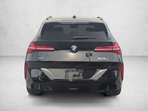 Used 2026 BMW X3 xDrive30 w/ Premium Package AWD/4WD image 8