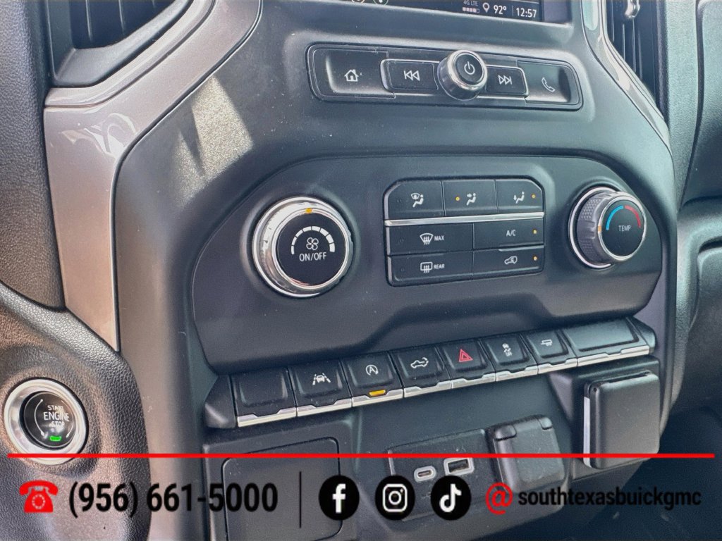 Used 2022 Chevrolet Silverado 1500 Custom RWD image 18
