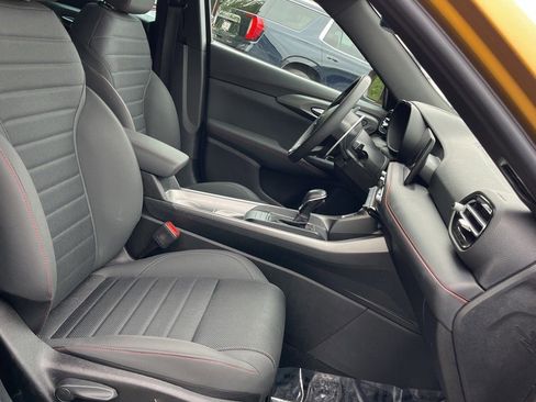 Used 2024 Dodge Hornet R/T w/ R/T Blacktop Package AWD/4WD image 14