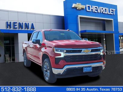 New 2026 Chevrolet Silverado 1500 LT w/ Texas Edition Plus
