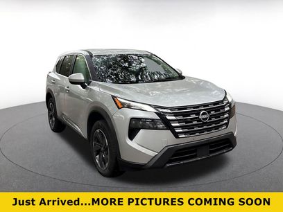 Used 2025 Nissan Rogue SV