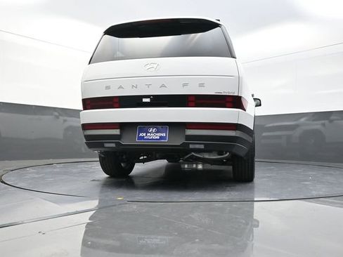 New 2026 Hyundai Santa Fe Limited AWD/4WD image 38