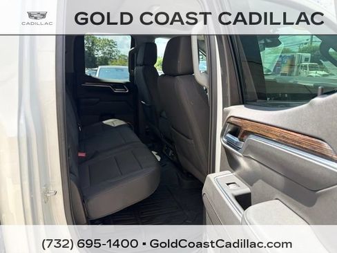 Used 2023 GMC Sierra 1500 Elevation AWD/4WD image 8