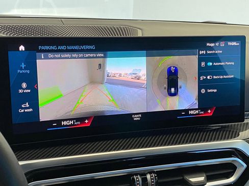 Used 2024 BMW M3 Competition w/ M Carbon Exterior Package image 24