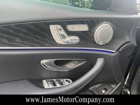 Used 2023 Mercedes-Benz E 350 4MATIC Sedan image 14