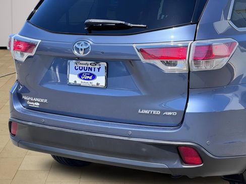 Used 2015 Toyota Highlander Limited Platinum AWD/4WD image 43