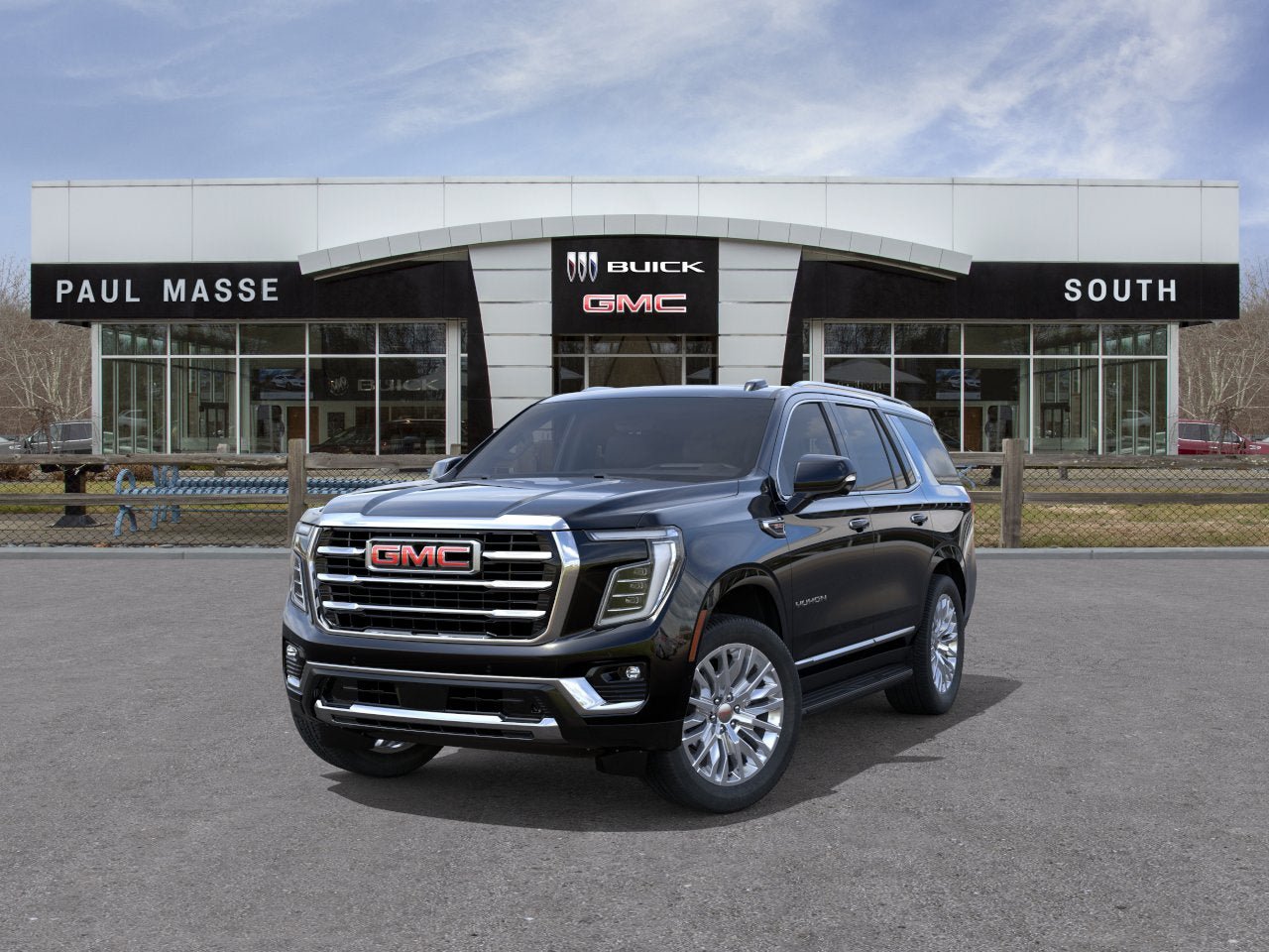New 2027 GMC Yukon Elevation w/ Elevation Premium Package AWD/4WD image 8