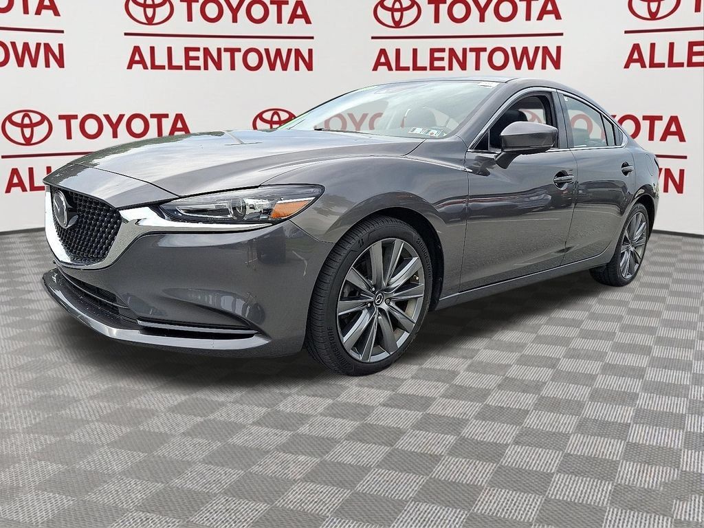 Used 2019 MAZDA MAZDA6 Grand Touring FWD image 3