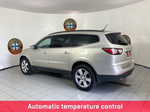 Used 2015 Chevrolet Traverse LTZ image 13