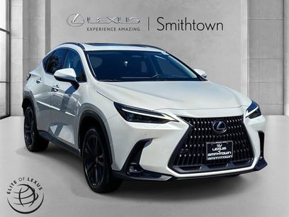 Certified 2024 Lexus NX 450h+ AWD w/ Vision Package