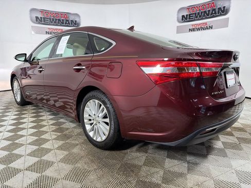 Used 2014 Toyota Avalon Limited FWD image 7