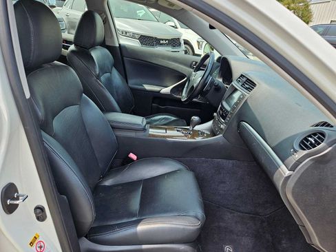 Used 2012 Lexus IS 250 AWD w/ Luxury Plus Value Edition image 21