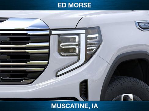 New 2026 GMC Sierra 1500 SLT w/ SLT Premium Package image 10