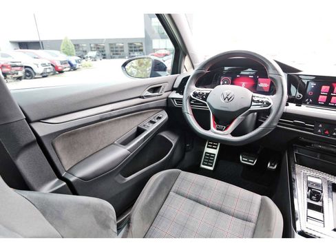 Used 2023 Volkswagen GTI 40th Anniversary Edition image 6