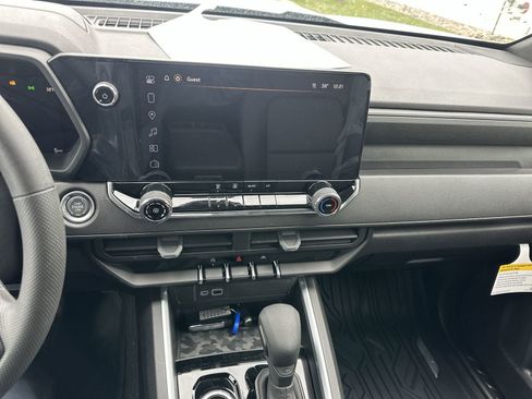 New 2026 Chevrolet Colorado W/T w/ Advanced Trailering Package image 11