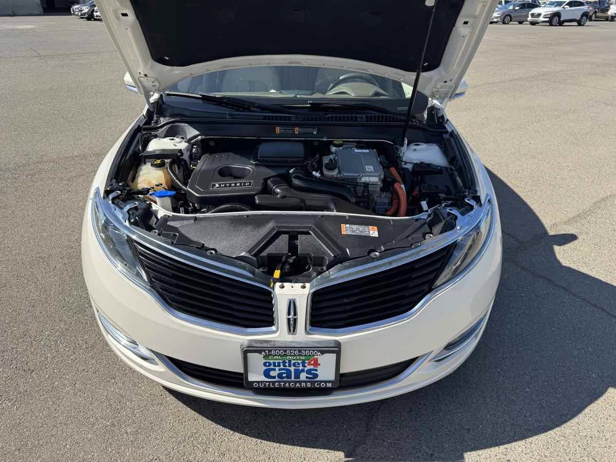 Used 2016 Lincoln MKZ Black Label FWD image 40