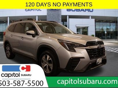 Certified 2023 Subaru Ascent Premium w/ Convenience Package