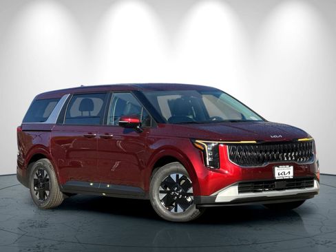 New 2026 Kia Carnival LXS image 2
