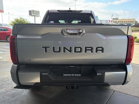 New 2026 Toyota Tundra Limited image 5
