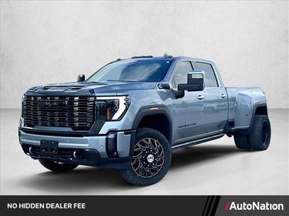 Used 2024 GMC Sierra 3500 Denali Ultimate
