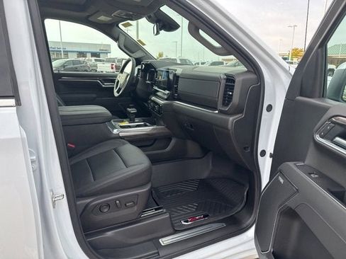 New 2026 Chevrolet Silverado 1500 LTZ w/ LTZ Premium Package image 11