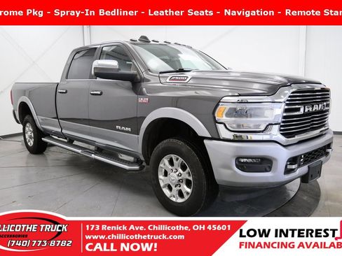Used 2022 RAM 2500 Laramie image 1