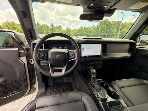 New 2026 Ford Bronco Big Bend AWD/4WD image 19