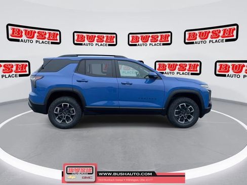 New 2026 Chevrolet Equinox ACTIV w/ Convenience Package III image 3