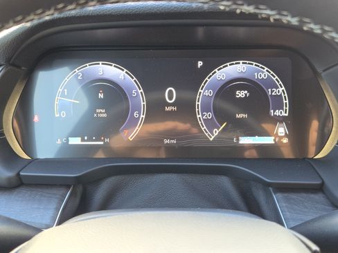 New 2025 Jeep Grand Cherokee L Limited w/ Luxury Tech Group II image 13