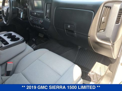 Used 2019 GMC Sierra 1500 Limited w/ Elevation Edition AWD/4WD image 21