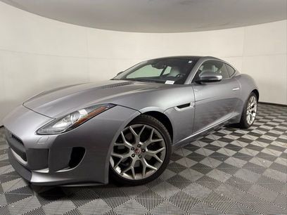 Used 2015 Jaguar F-TYPE Coupe