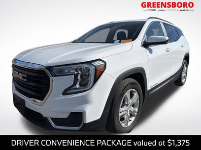 Used 2022 GMC Terrain SLE w/ Driver Convenience Package