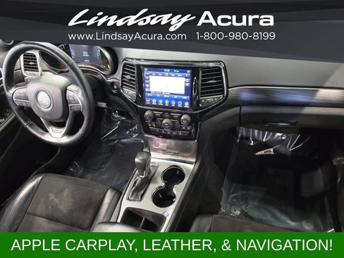 Used 2020 Jeep Grand Cherokee Altitude AWD/4WD image 11
