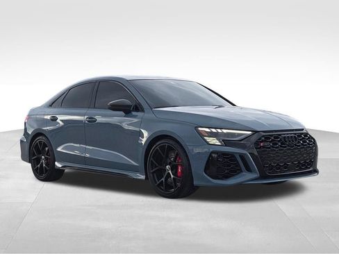 Used 2024 Audi RS 3 w/ Carbon Package AWD/4WD image 1