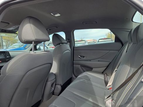 New 2026 Hyundai Elantra Hybrid FWD image 26
