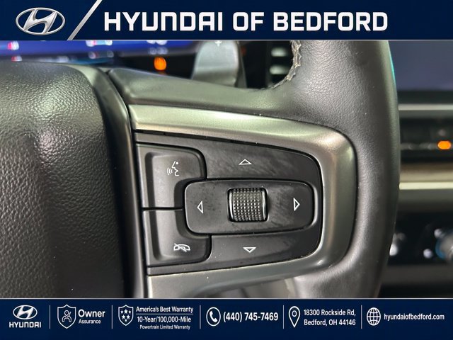 Used 2023 Chevrolet Silverado 1500 LT w/ Z71 Off-Road Package AWD/4WD image 22