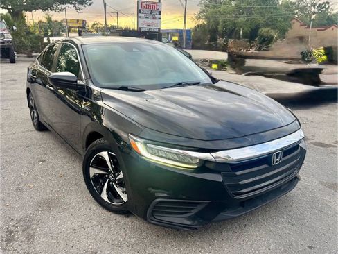 Used 2022 Honda Insight EX image 3