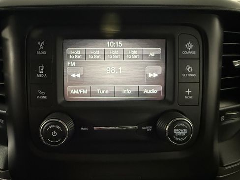 Used 2022 RAM 2500 Tradesman AWD/4WD image 21