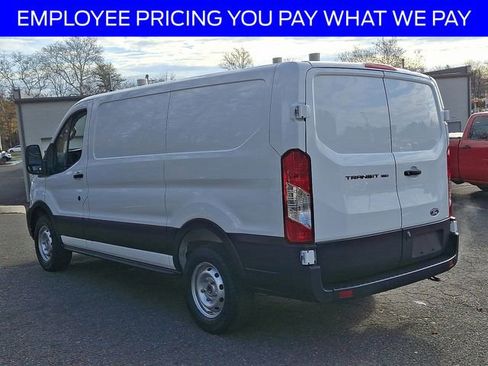 New 2026 Ford Transit 150 Low Roof RWD image 4