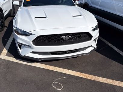 Used 2019 Ford Mustang Coupe w/ Equipment Group 101A