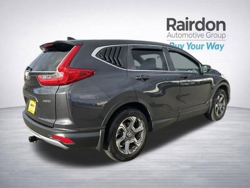 Used 2019 Honda CR-V EX-L image 8