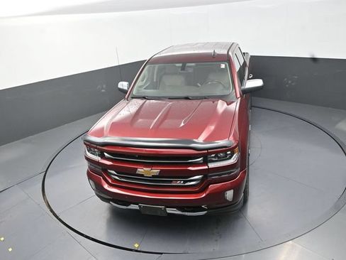Used 2016 Chevrolet Silverado 1500 LTZ Z71 w/ LTZ Plus Package AWD/4WD image 25