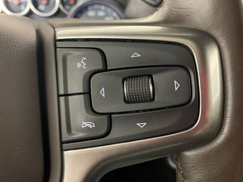 Used 2021 Chevrolet Silverado 1500 LTZ w/ LTZ Convenience Package II image 21